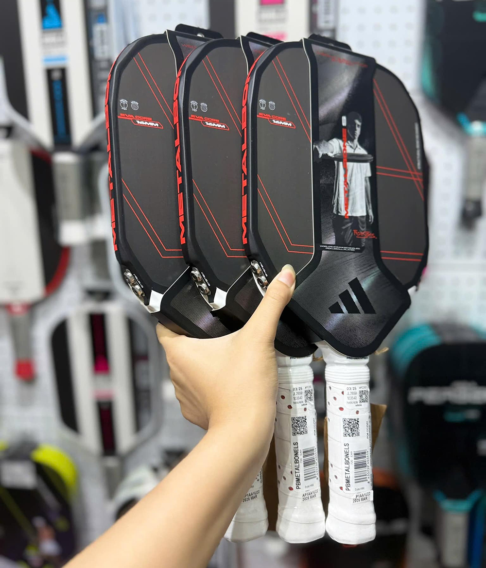 vợt Pickleball Adidas Metalbone LP S 2025 4