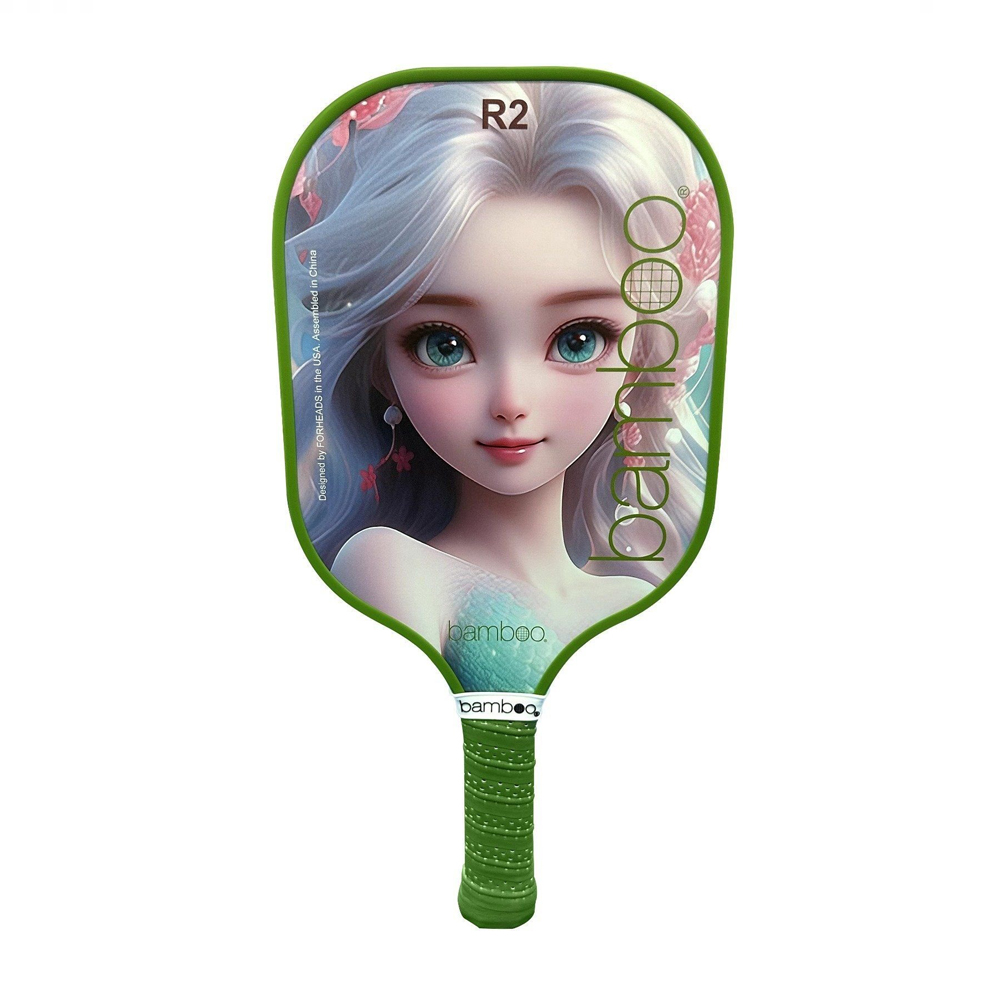 vợt Pickleball Bamboo R2 12mm