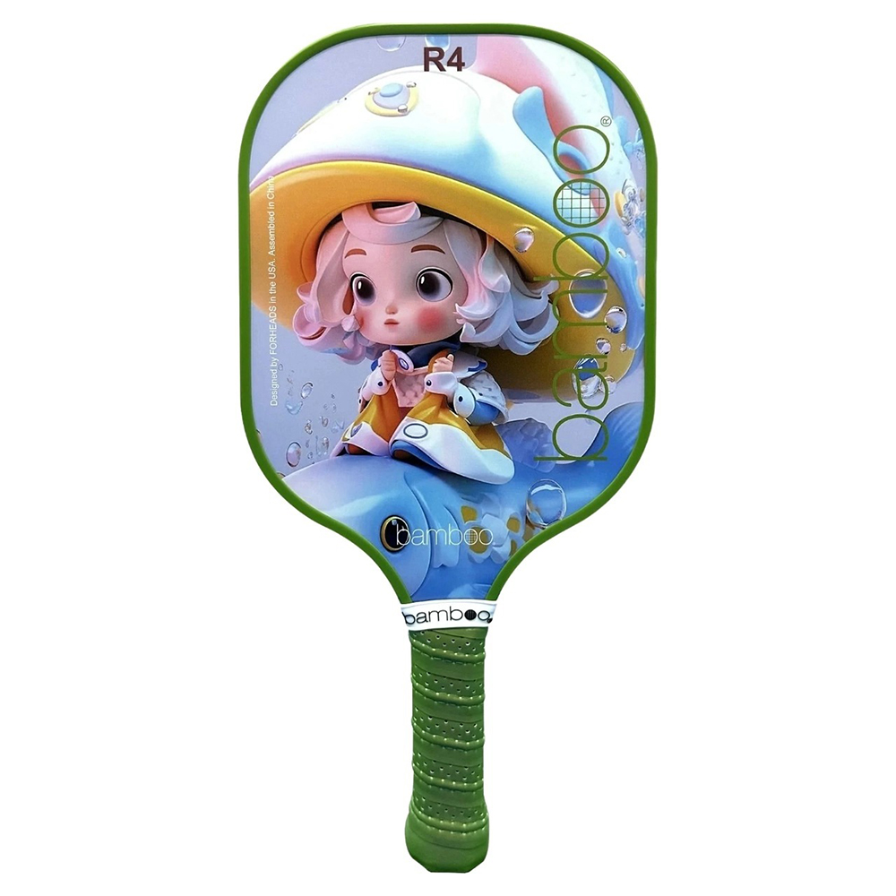 Vợt Pickleball Bamboo R4