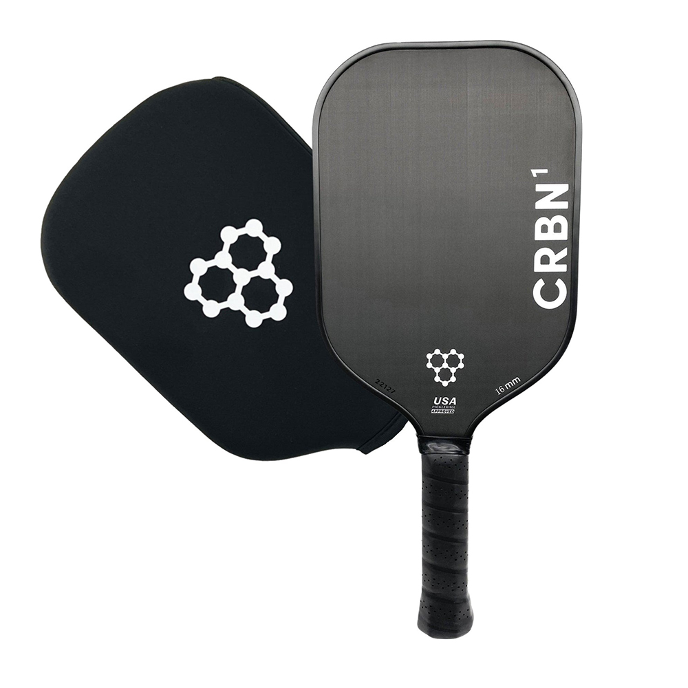 vợt Pickleball CRBN 1 16mm đen