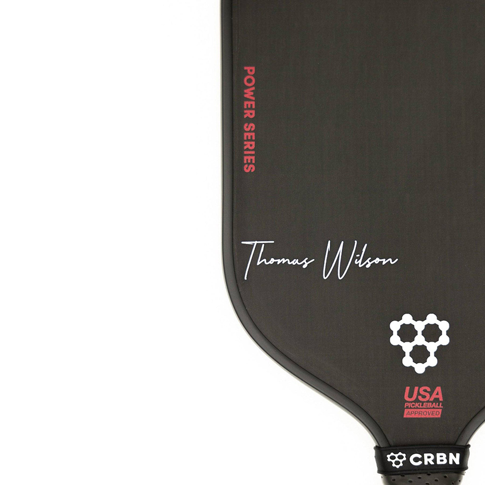 vợt Pickleball CRBN 1X Series 12mm (Thomas Wilson Signature) 2