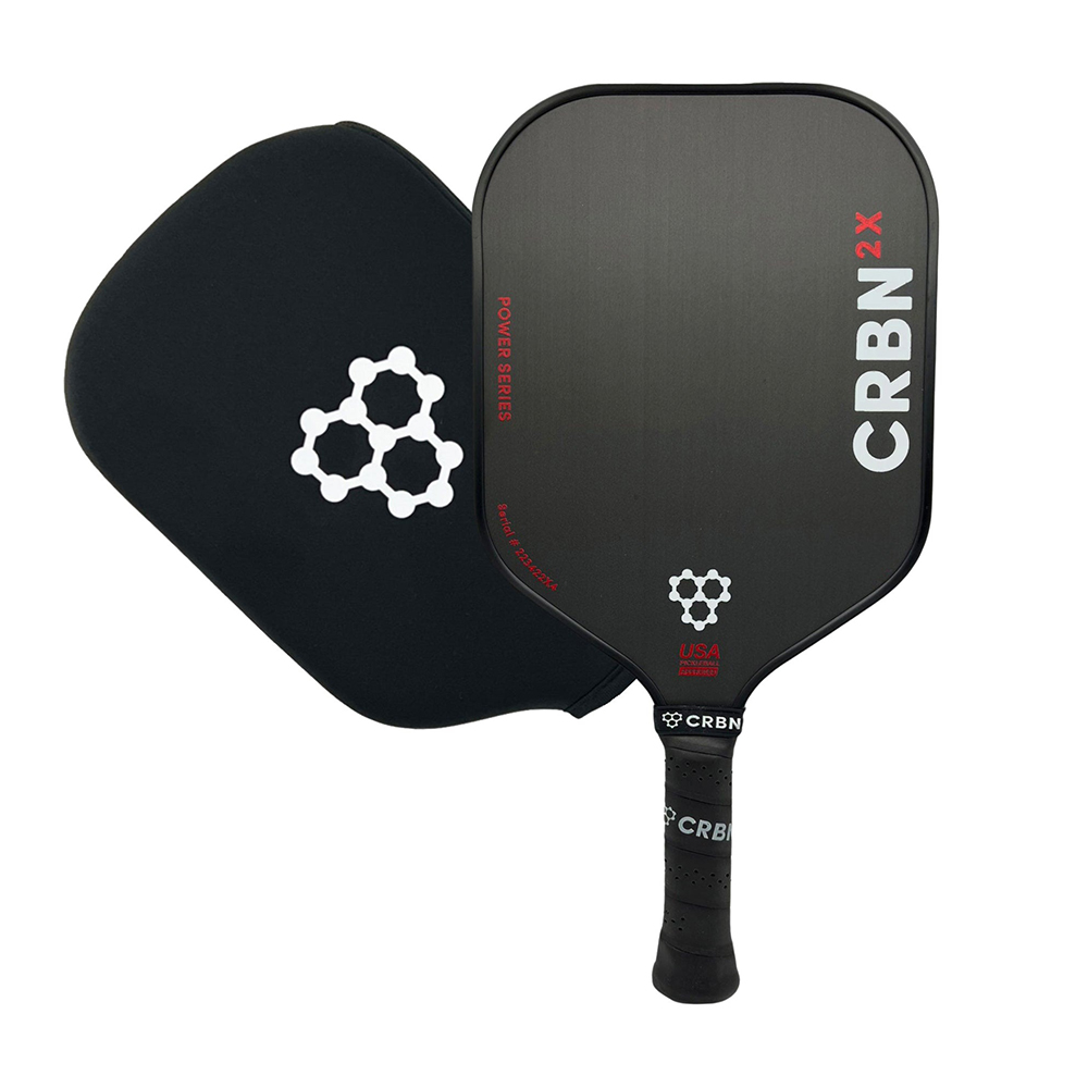 vợt Pickleball CRBN 2X Series 14mm đen