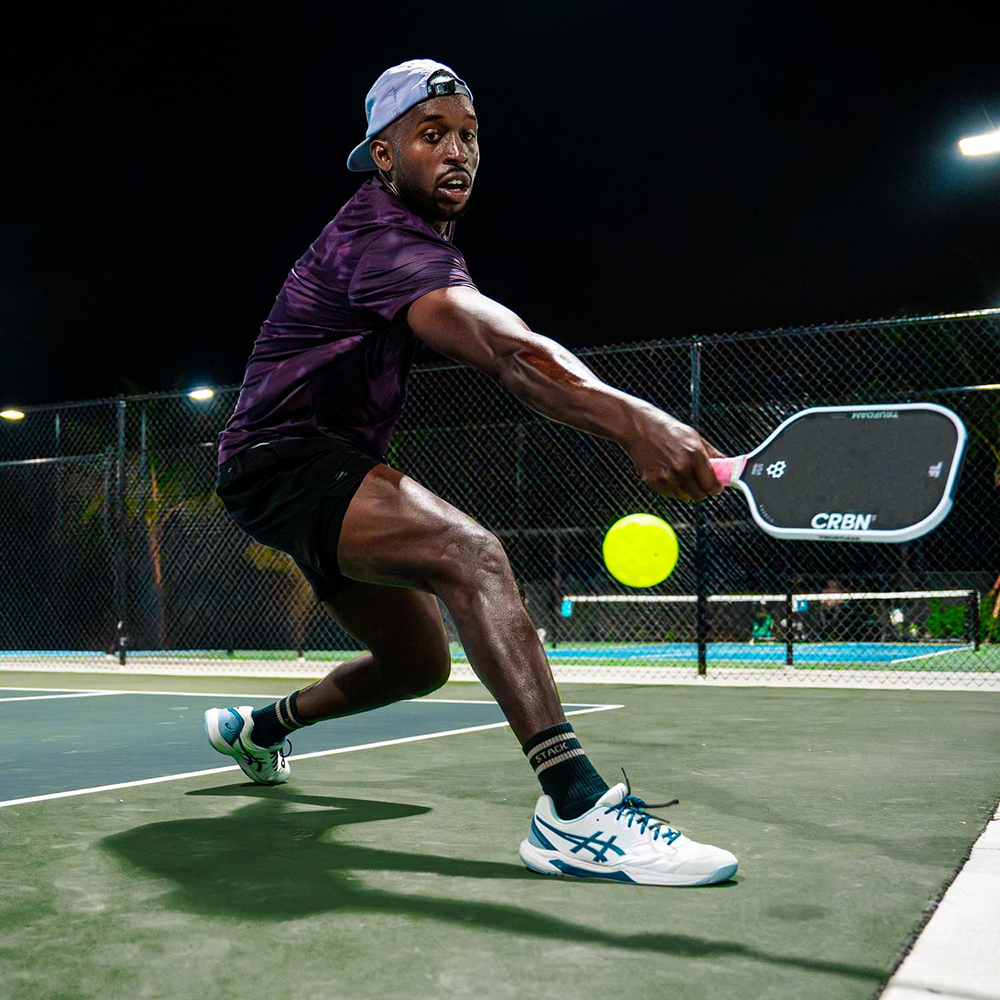 vợt Pickleball CRBN 4 TF Genesis 14mm 1