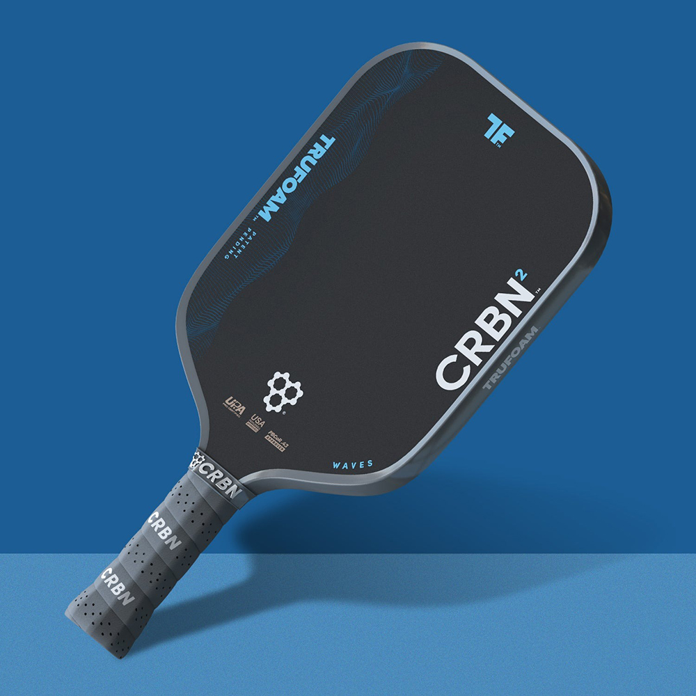 vợt Pickleball CRBN 2 TF Waves 14mm 2