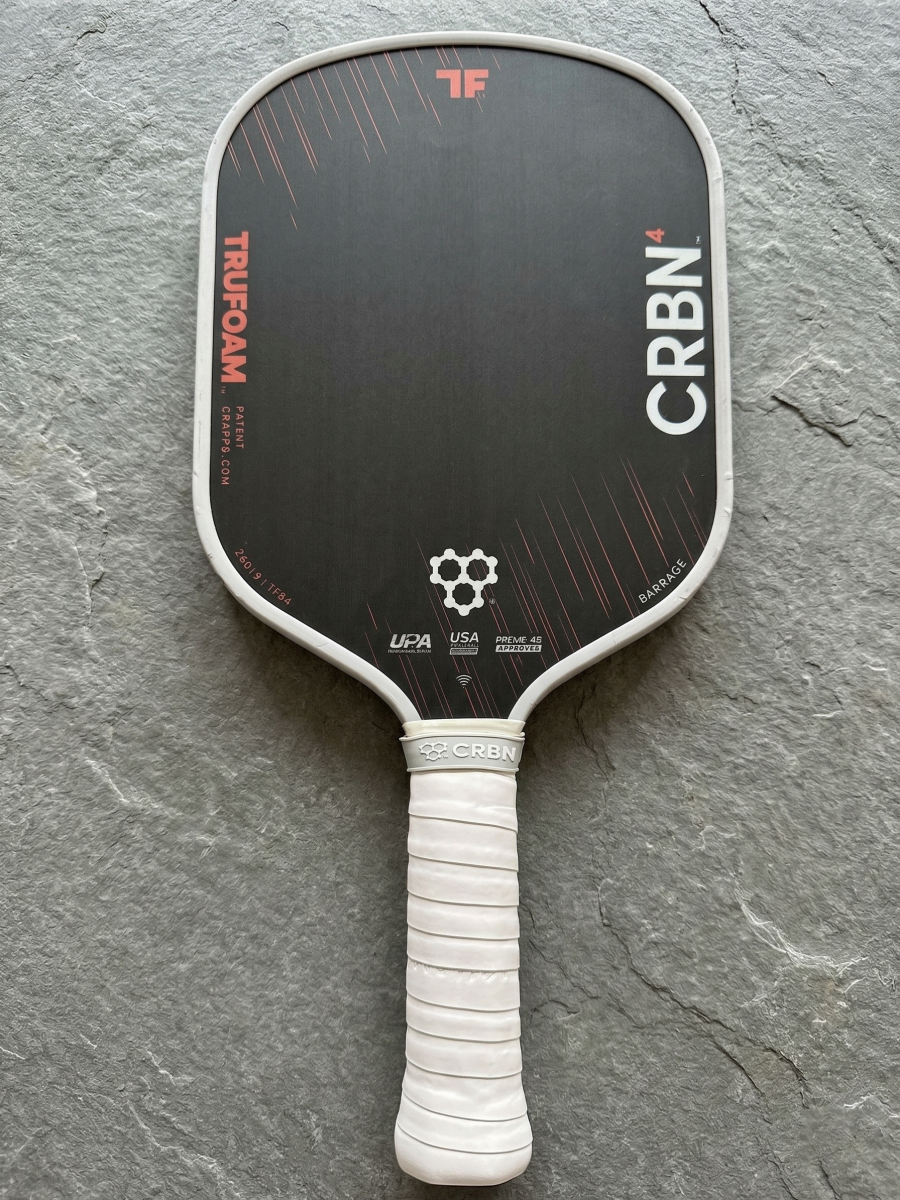 Vợt CRBN⁴ TruFoam Barrage