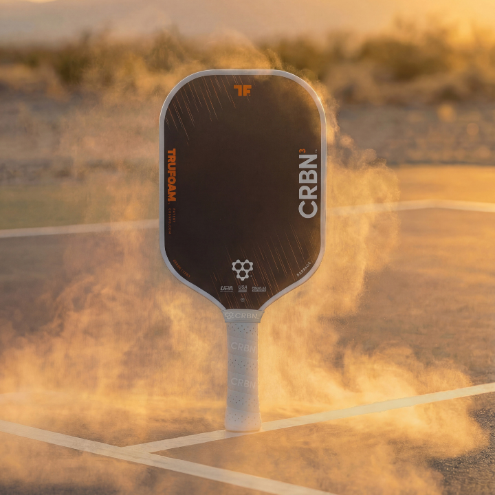 Vợt CRBN³ TruFoam Barrage (Elongated)