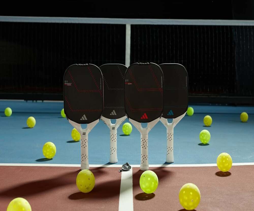 Vợt Pickleball Adidas Metalbone LP Series 2025: Đánh giá & lựa chọn mẫu vợt phù hợp