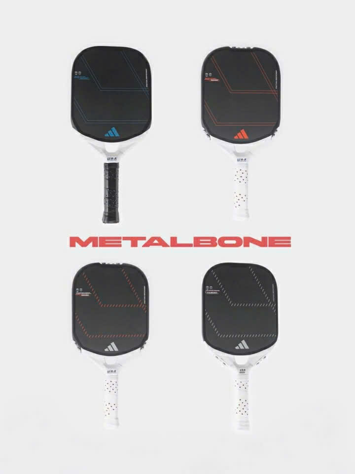 Tại sao nên lựa chọn vợt Pickleball Adidas Metalbone LP 2025?