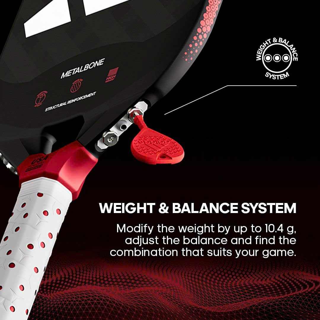 Metalbone LP – Độ cân bằng giữa kiểm soát và sức mạnh