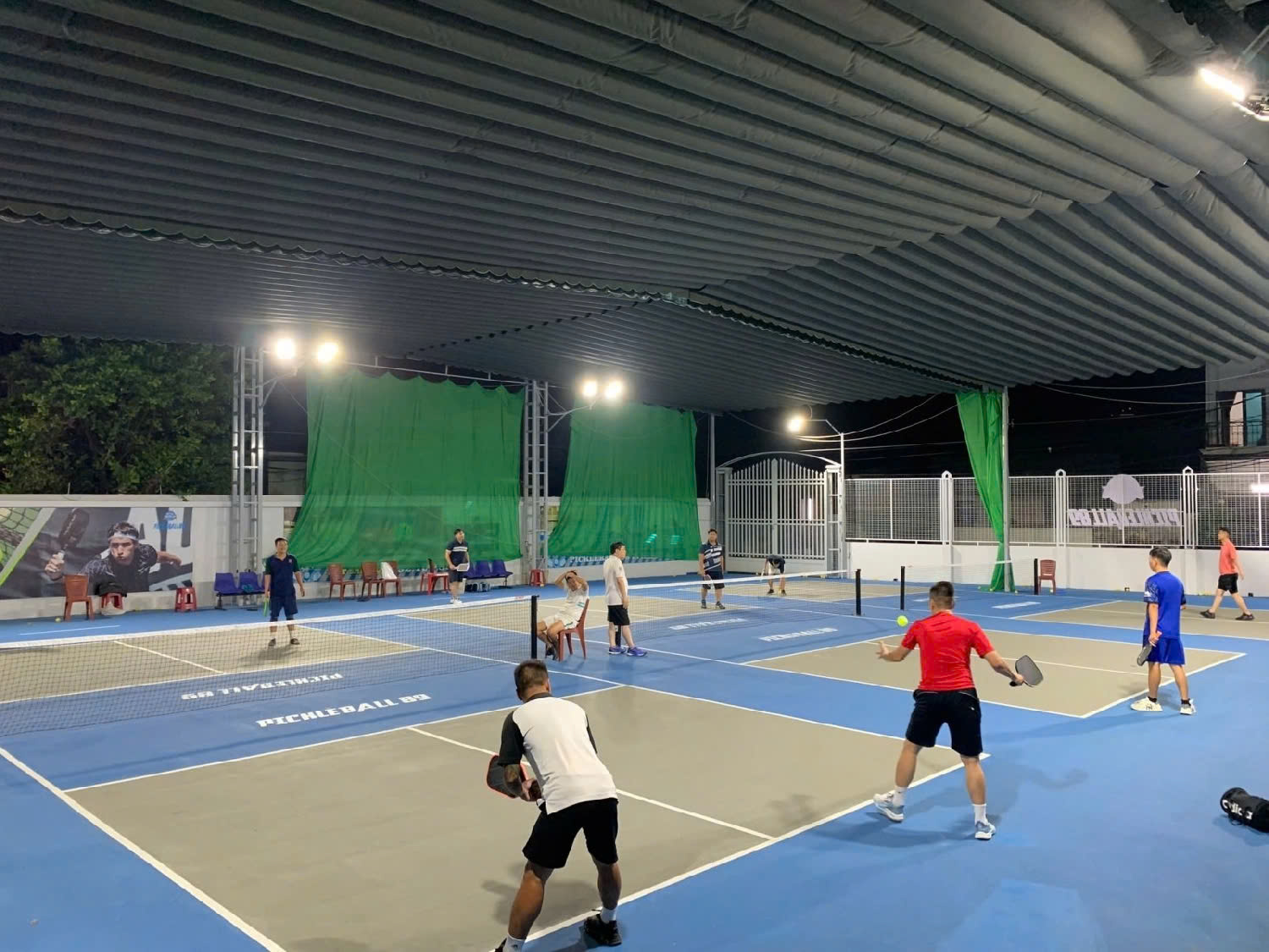 Cộng đồng Pickleball CLB Thể thao Vạn Mỹ