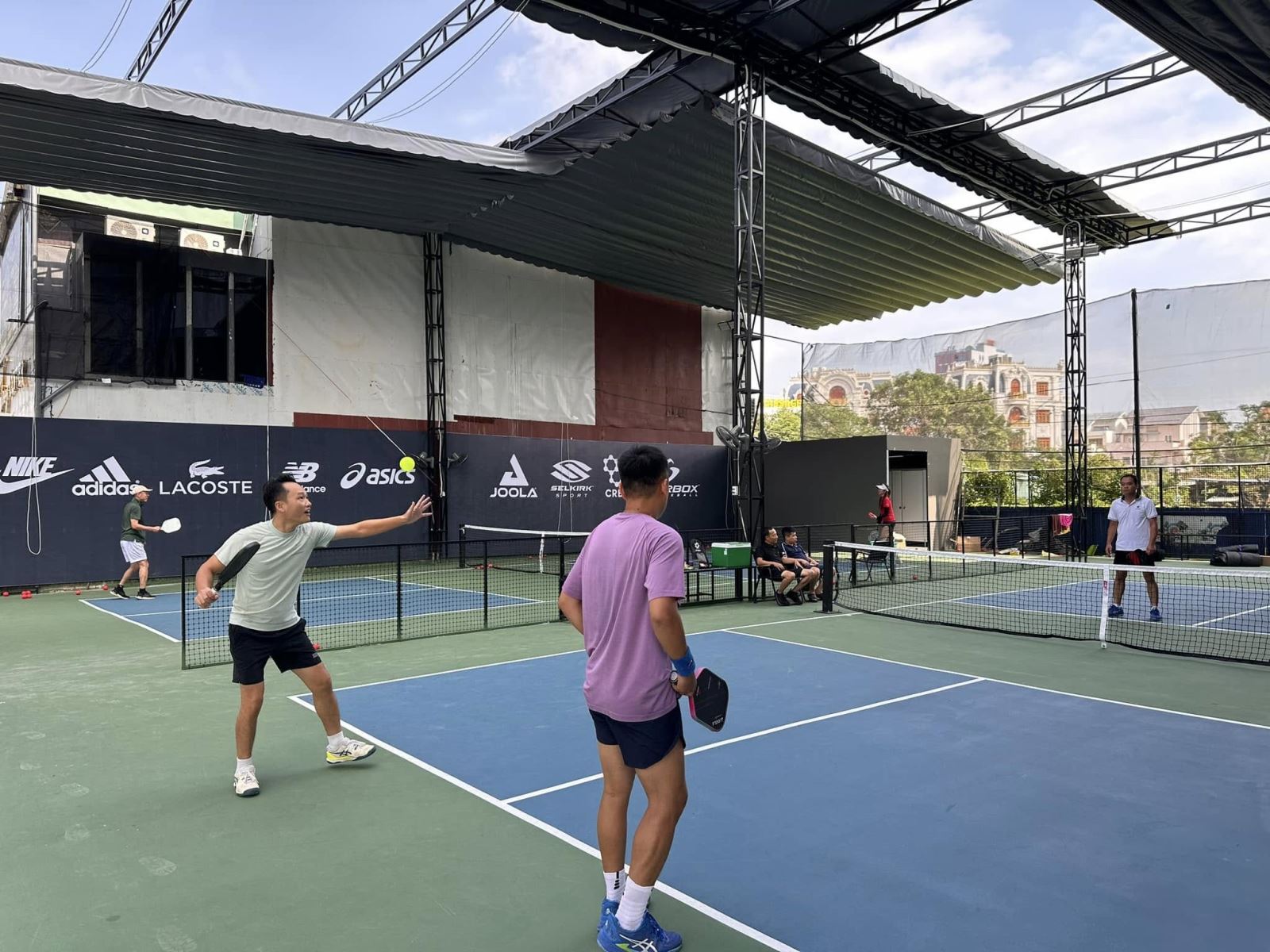 Cộng đồng Pickleball Hải Phòng