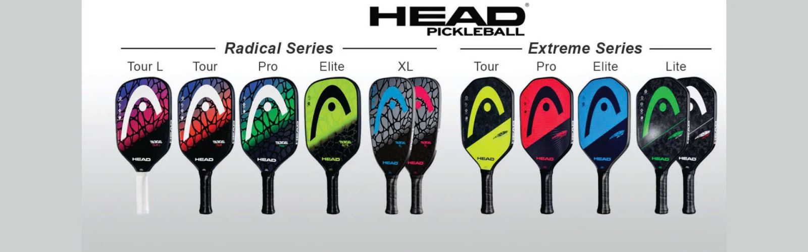 HEAD pickleball