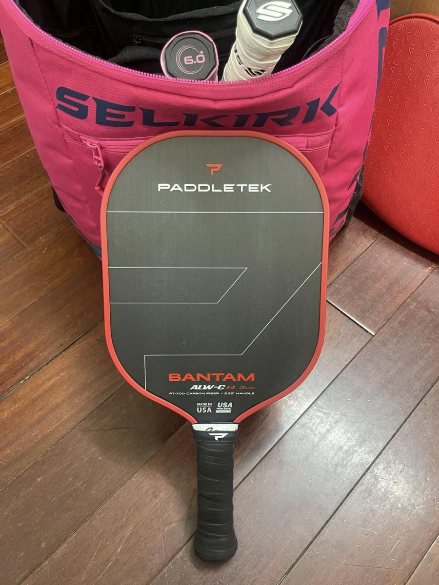 Đánh giá của khách hàng về vợt Pickleball Paddletek chính hãng