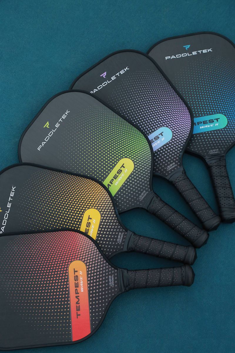 Vợt Pickleball Paddletek chính hãng có đáng để đầu tư không?