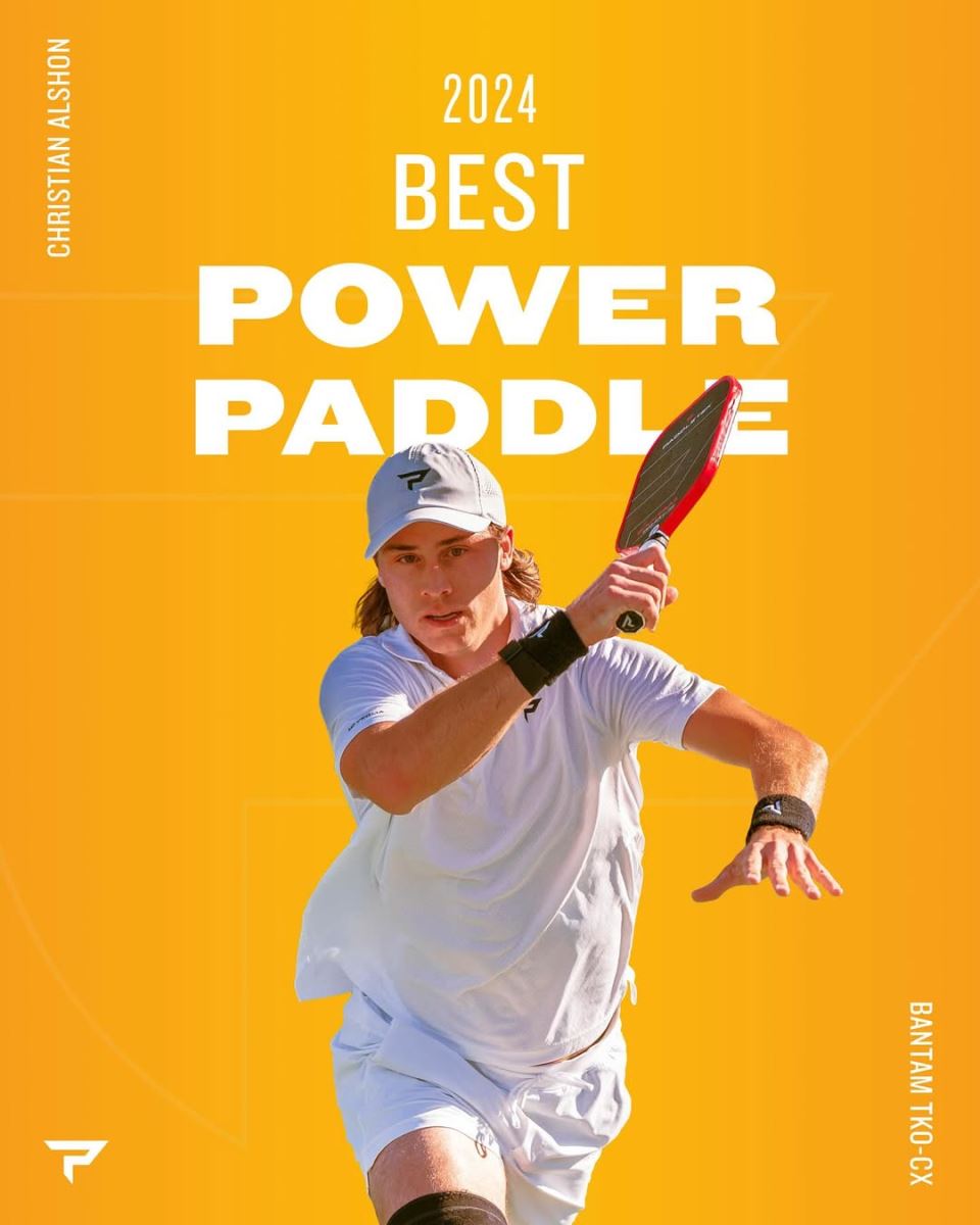 Vợt Paddletek chính hãng: