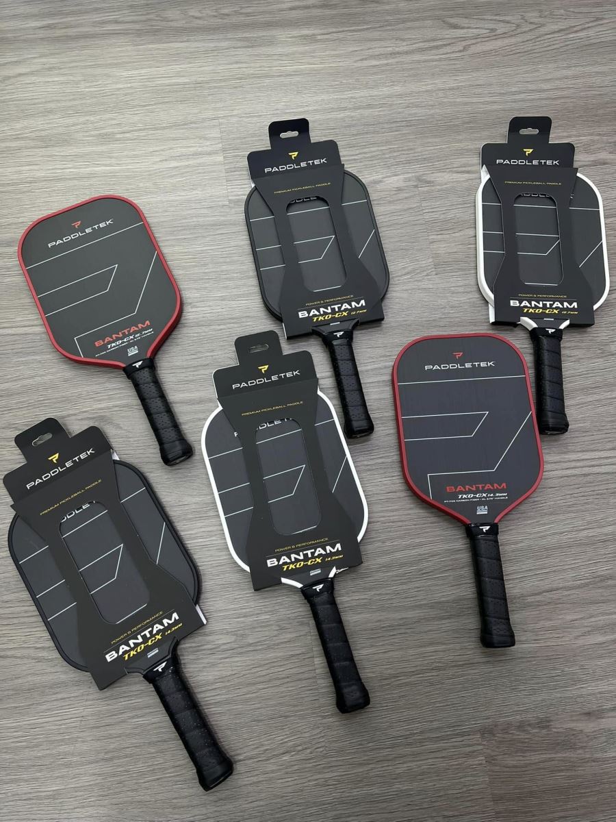 Thể Thao 365 – Địa chỉ mua vợt Pickleball Paddletek chính hãng giá tốt tại Việt Nam