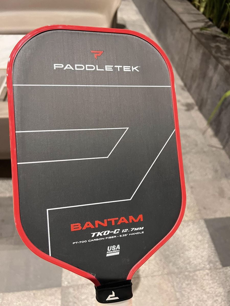 Đánh giá của khách hàng về vợt Pickleball Paddletek chính hãng