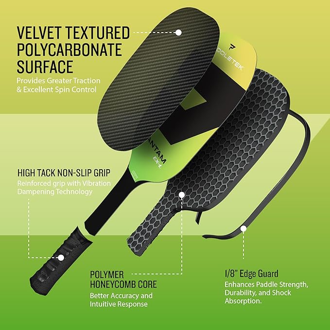Tính năng và hiệu suất của vợt Pickleball giá rẻ