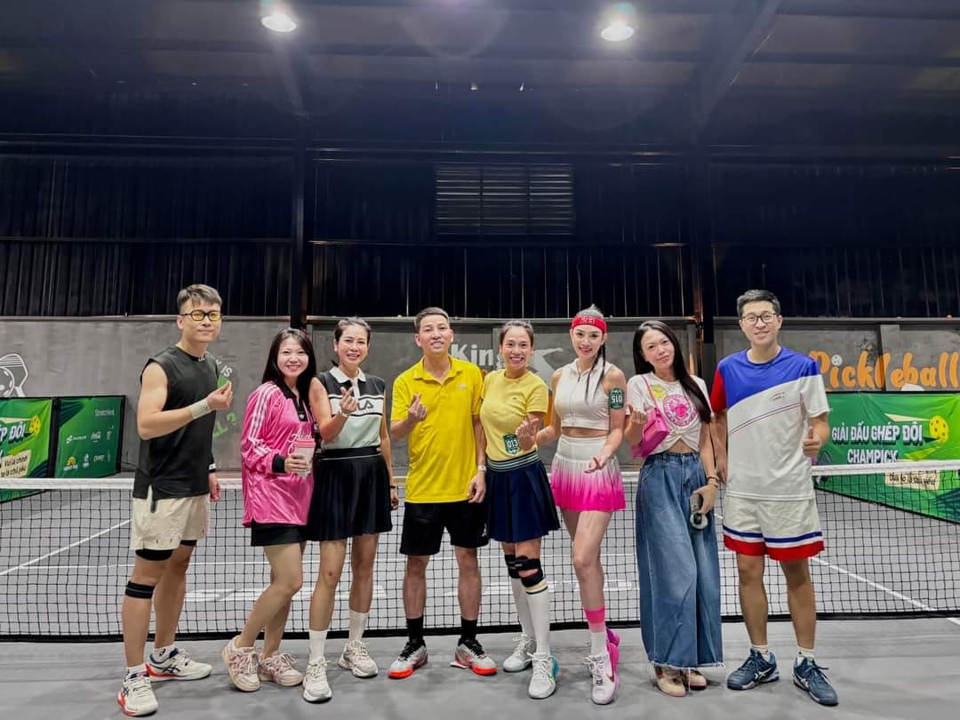Câu lạc bộ Pickleball Bắc Ninh