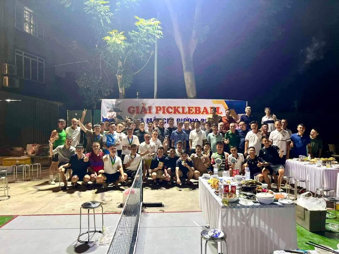 Cộng đồng Pickleball Yên Phong