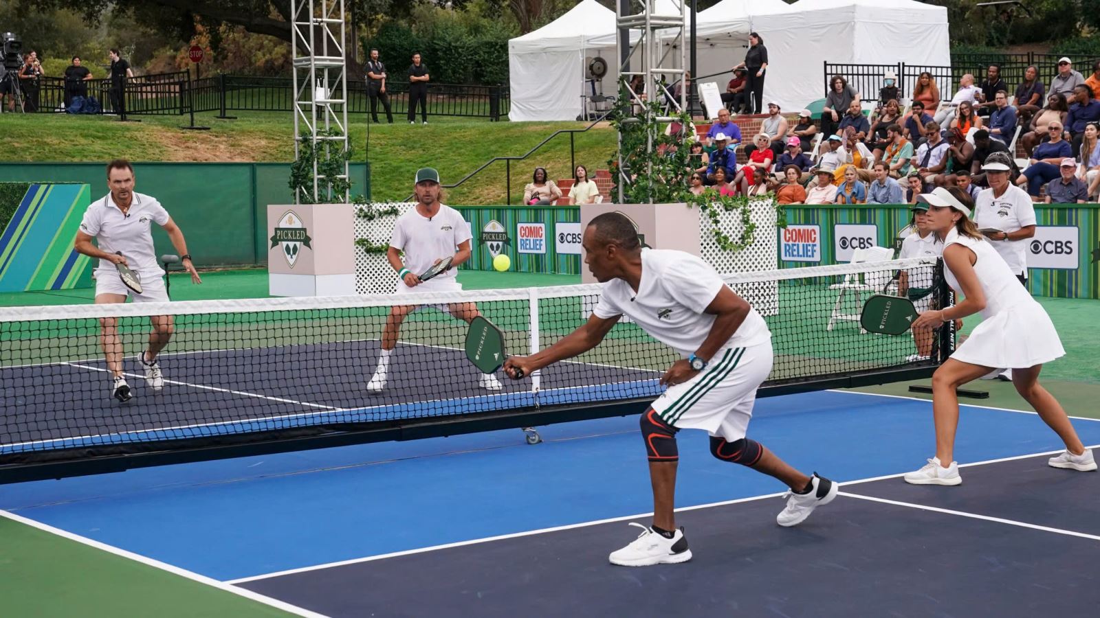 Giới thiệu về môn Pickleball