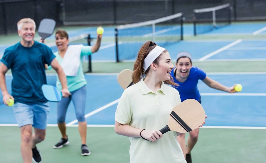 TOP 11+ vợt Pickleball chính hãng cho người mới chơi được săn lùng nhất năm