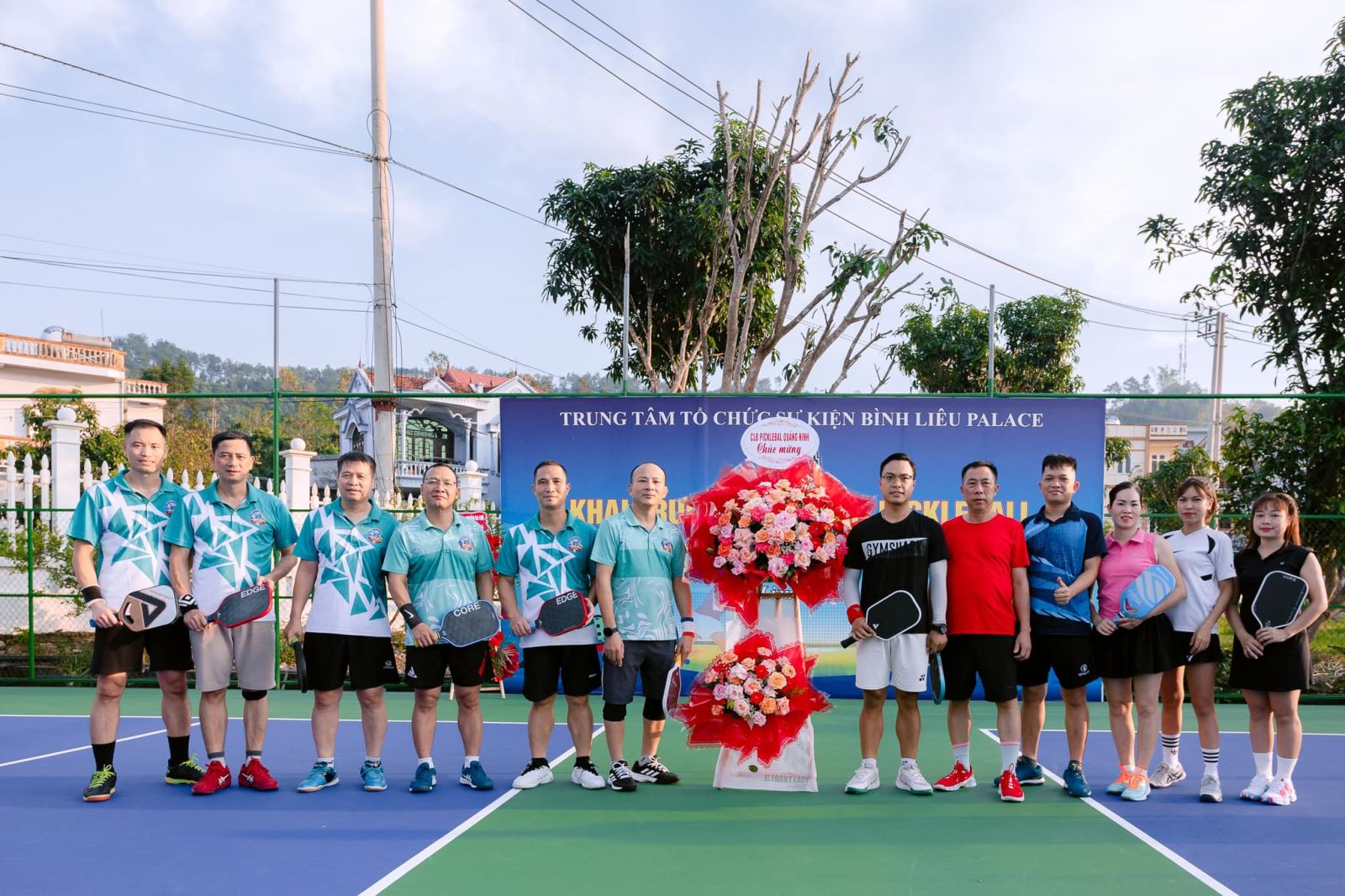 Pickleball – Môn thể thao hiện đại, xu hướng mới tại Quảng Ninh