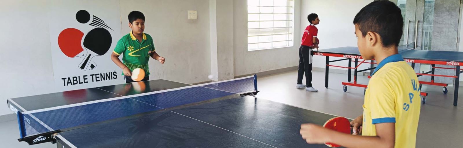 Nhu cầu mua bàn bóng bàn ngày càng đa dạng