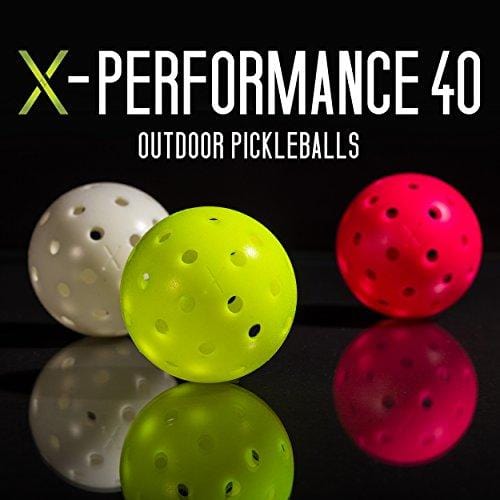 Bóng Pickleball Franklin X-40 Outdoor