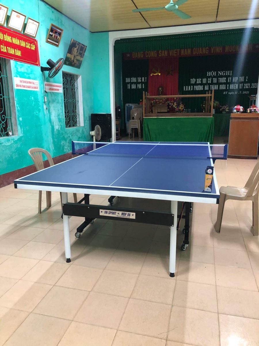 Bàn bóng bàn Vinasport
