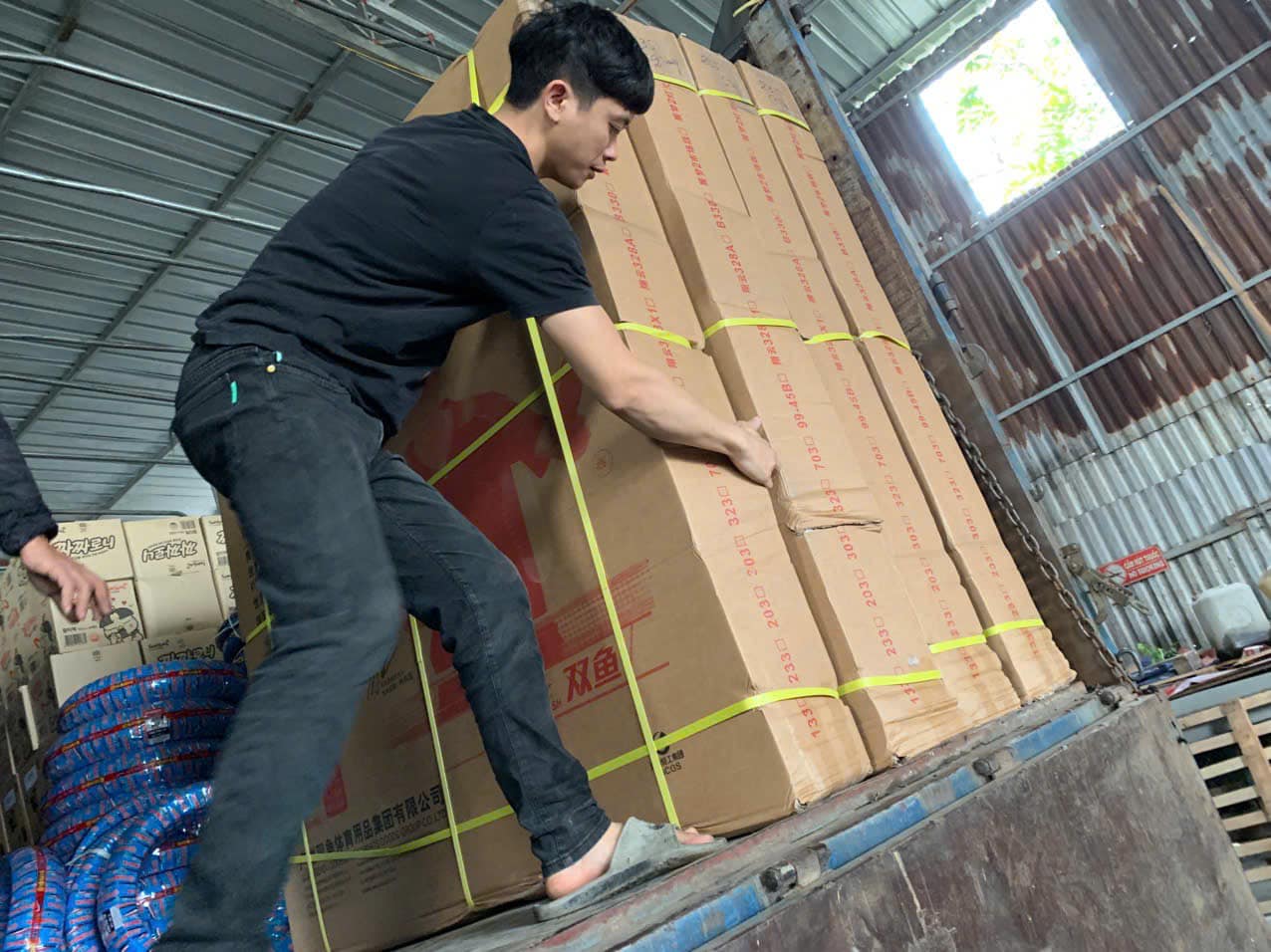 Chính sách bảo hành bàn bóng bàn