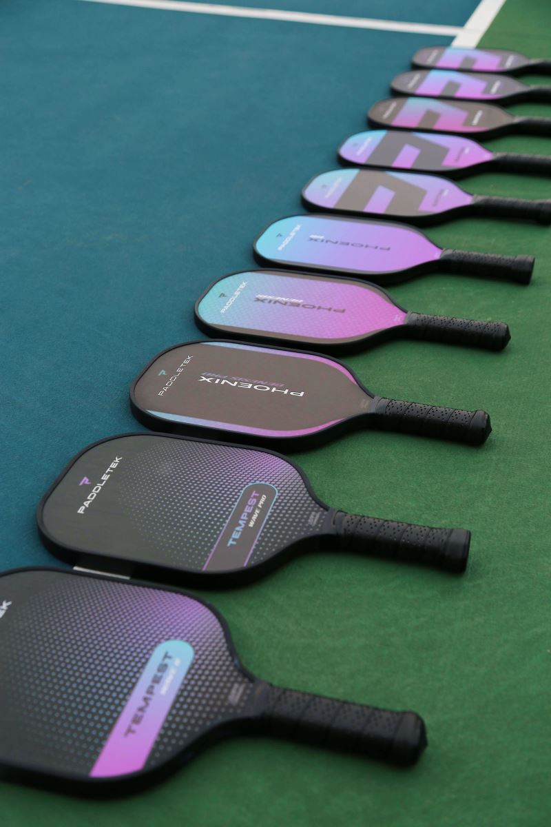 Top 11+ vợt pickleball Paddletek giá rẻ chính hãng USA công nghệ vượt trội năm 2025
