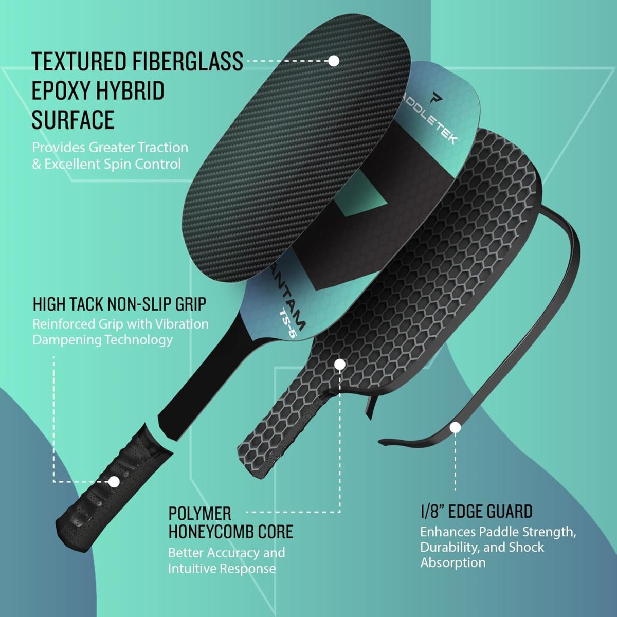 Polymer Honeycomb Core – Lõi tổ ong siêu bền