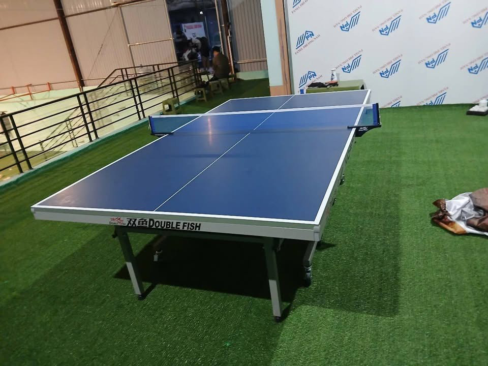 Sơn phủ chống trượt – Tối ưu kiểm soát bóng và độ bám mặt bàn