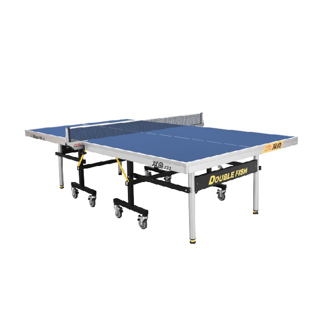 Bàn bóng bàn Double Fish 233 - Giá tại Thể Thao 365: 24.900.000VNĐ