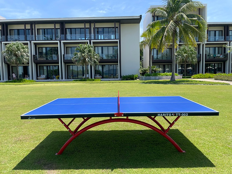 Bàn bóng bàn ngoài trời – Outdoor Table Tennis
