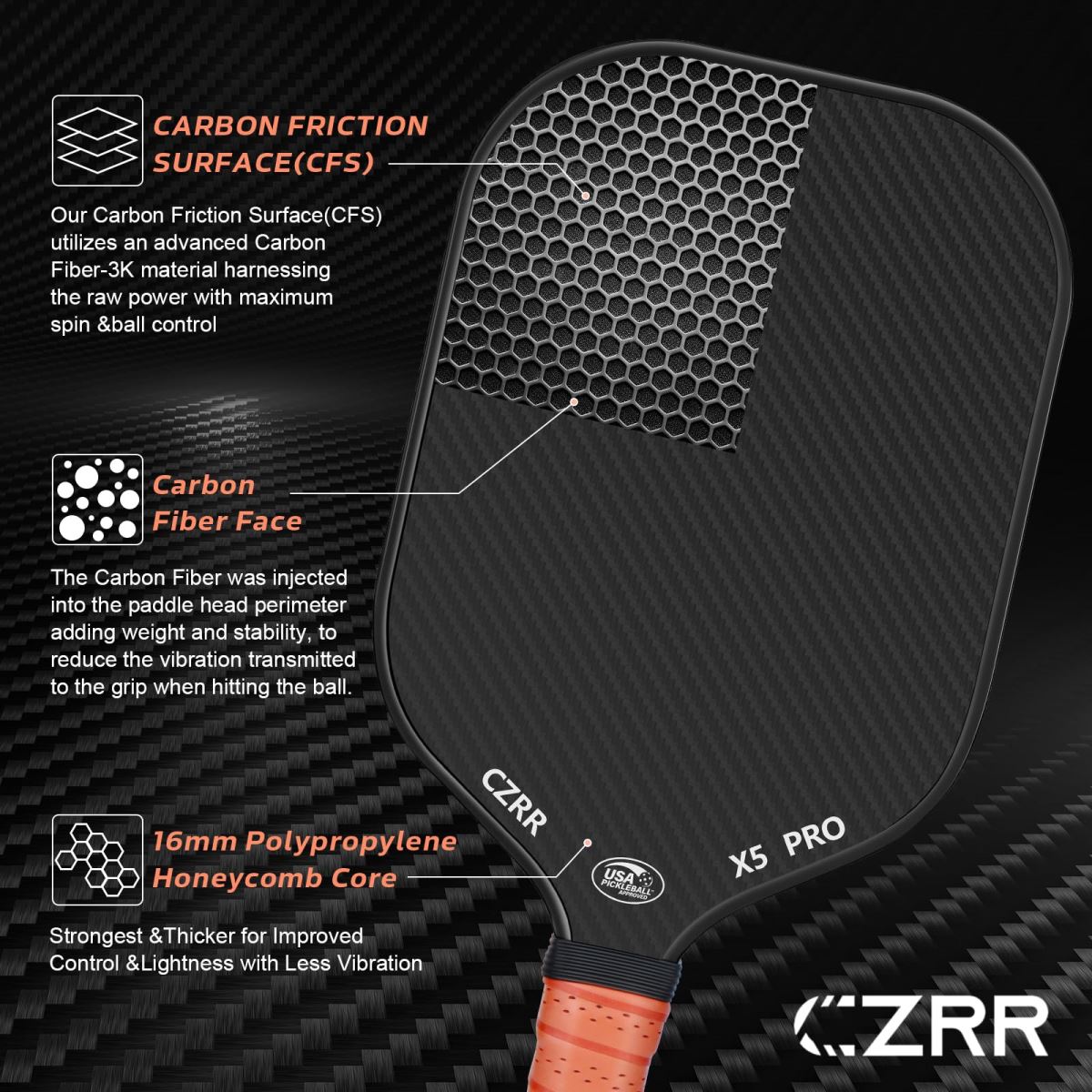 Sợi carbon (Carbon Fiber):