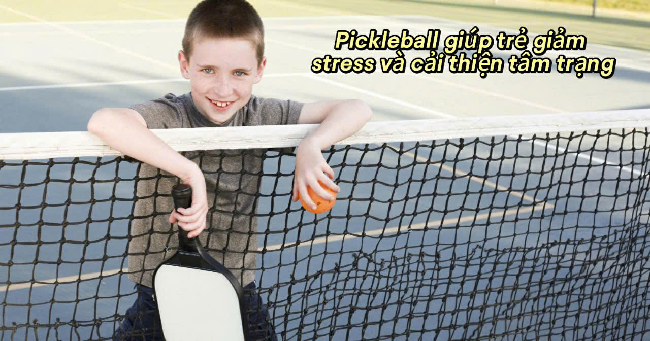 Giảm stress và cải thiện tâm trạng cho trẻ em