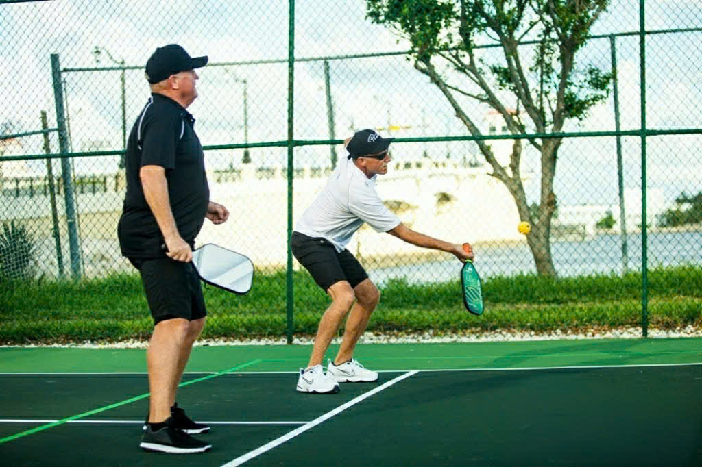 Dink Backhand
