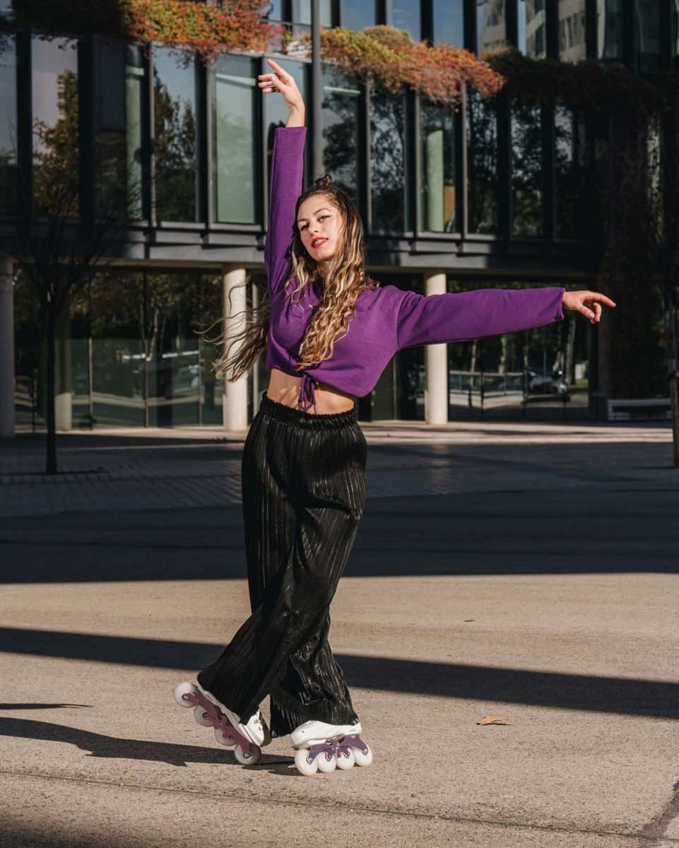 Freestyle Skating