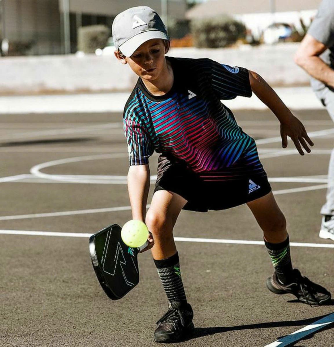 Cách sử dụng vợt Pickleball an toàn