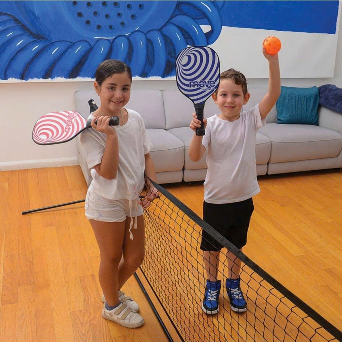  Lý do vợt pickleball là công cụ cần thiết cho các bạn nhỏ yêu thích môn thể thao này