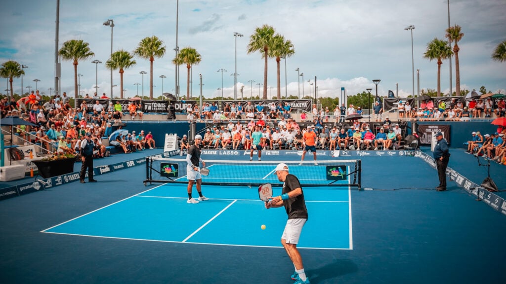 pickleball giải đấu
