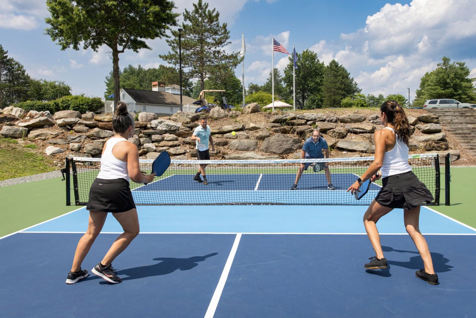 Pickleball là gì?