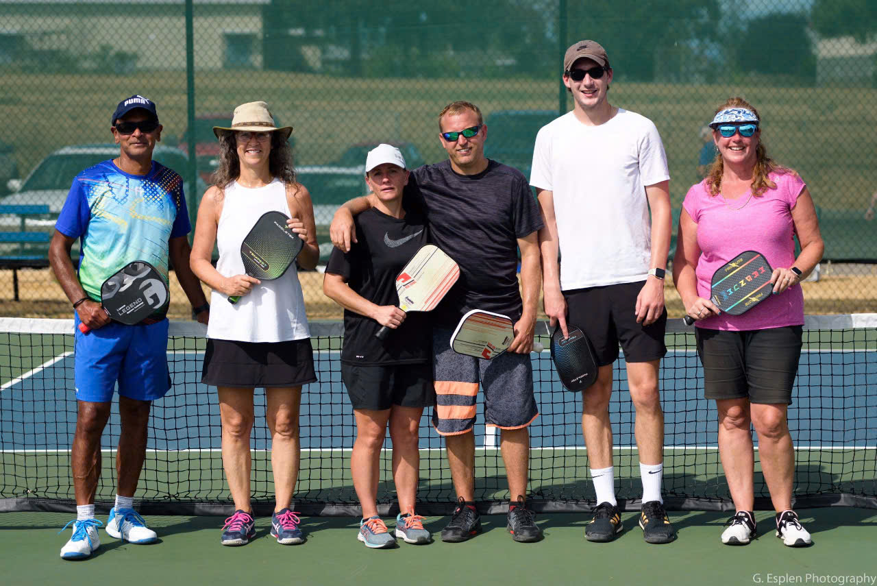 Cộng đồng Pickleball đang phát triển