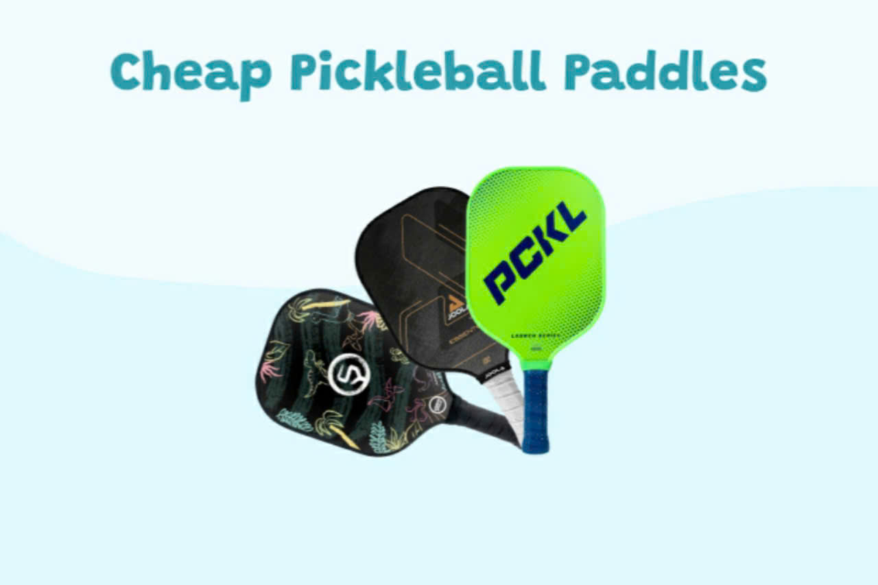 Vợt Pickleball giá rẻ