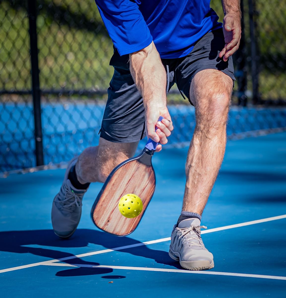 Tổng quan về Pickleball: Môn thể thao kết hợp giữa tennis, cầu lông và bóng bàn