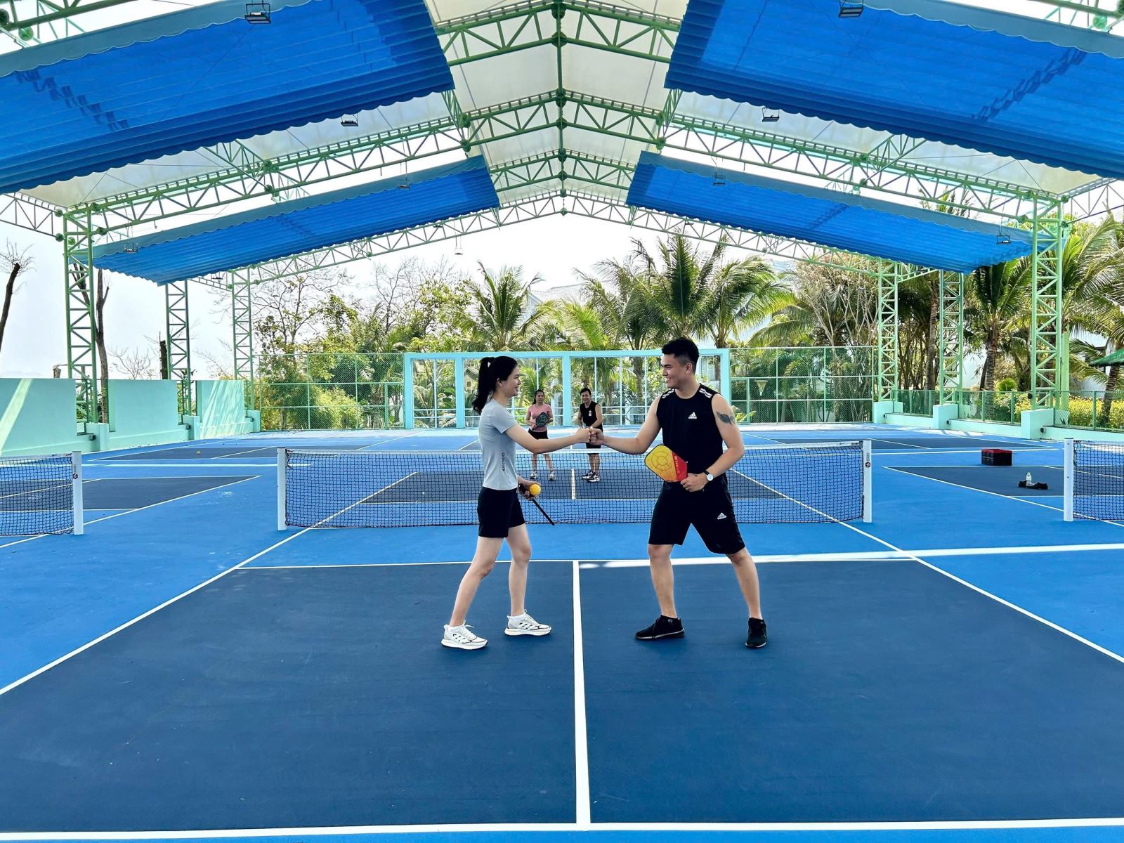 Pickleball tại Việt Nam: