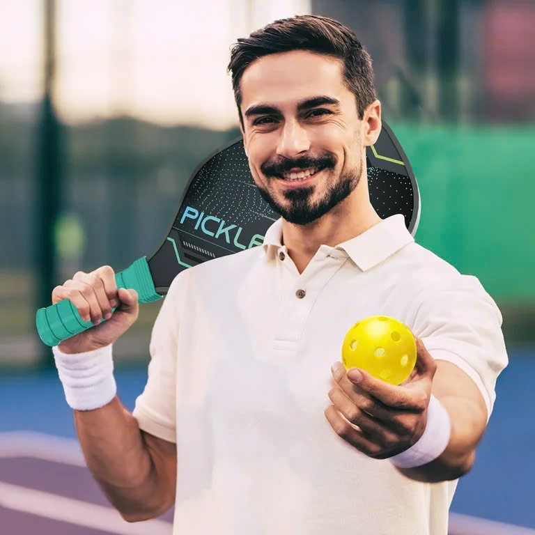 Lựa chọn bóng Pickleball cho người chơi nâng cao