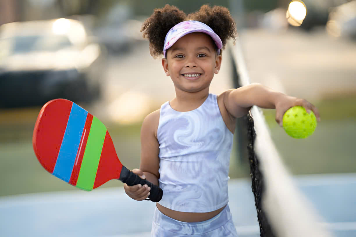 Lựa chọn bóng Pickleball cho người mới bắt đầu